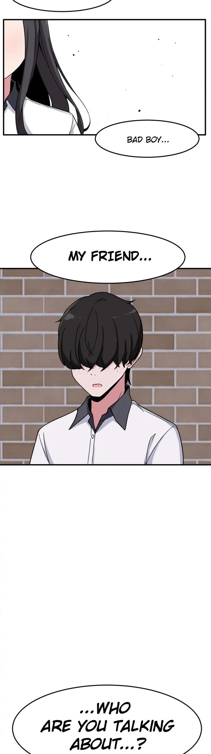 The Secret of the Partner Next to You Chapter 23 page 34 - Chapter 23