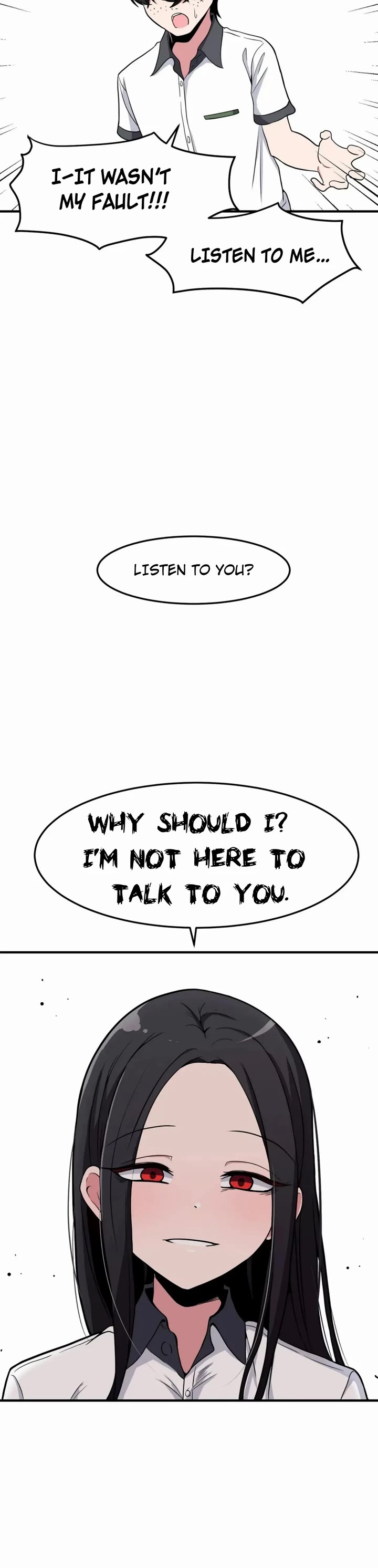 The Secret of the Partner Next to You Chapter 23 page 37 - Chapter 23