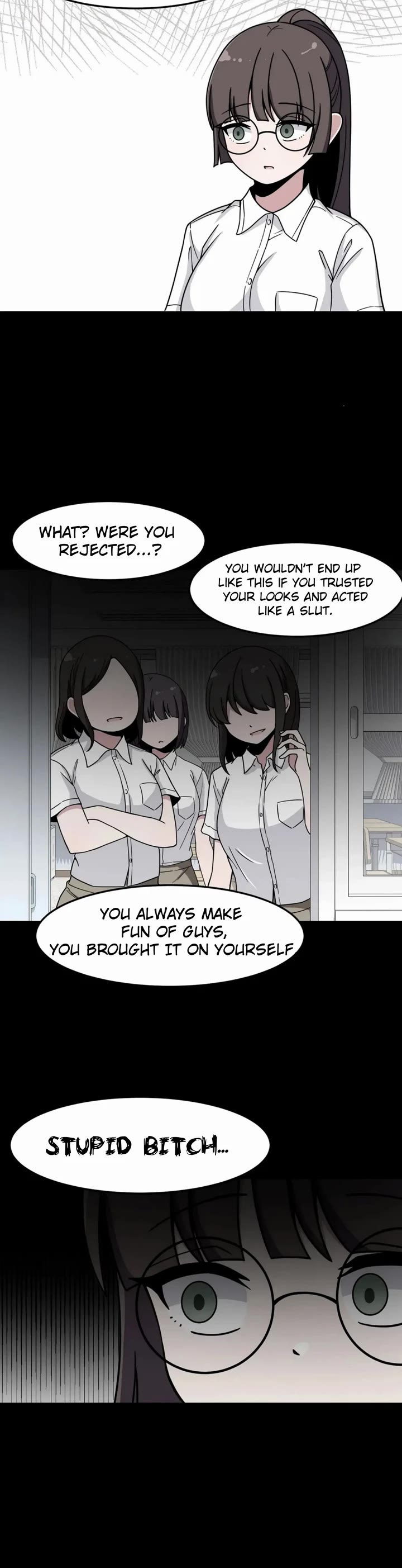 The Secret of the Partner Next to You Chapter 24 page 10 - Chapter 24