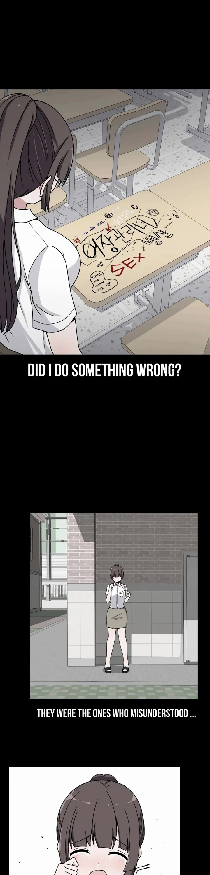 The Secret of the Partner Next to You Chapter 24 page 11 - Chapter 24
