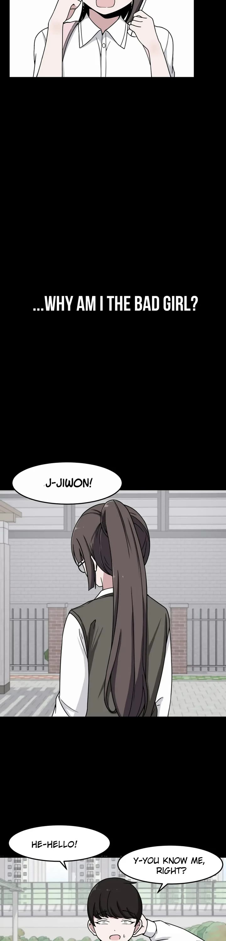 The Secret of the Partner Next to You Chapter 24 page 12 - Chapter 24