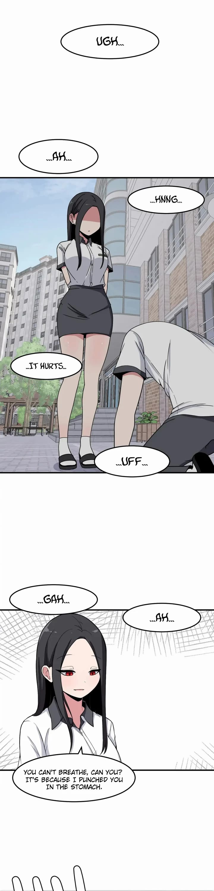The Secret of the Partner Next to You Chapter 24 page 23 - Chapter 24