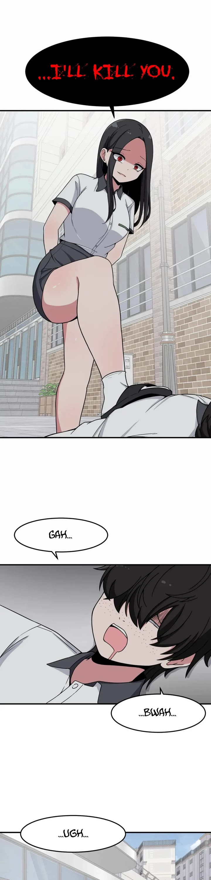 The Secret of the Partner Next to You Chapter 24 page 27 - Chapter 24