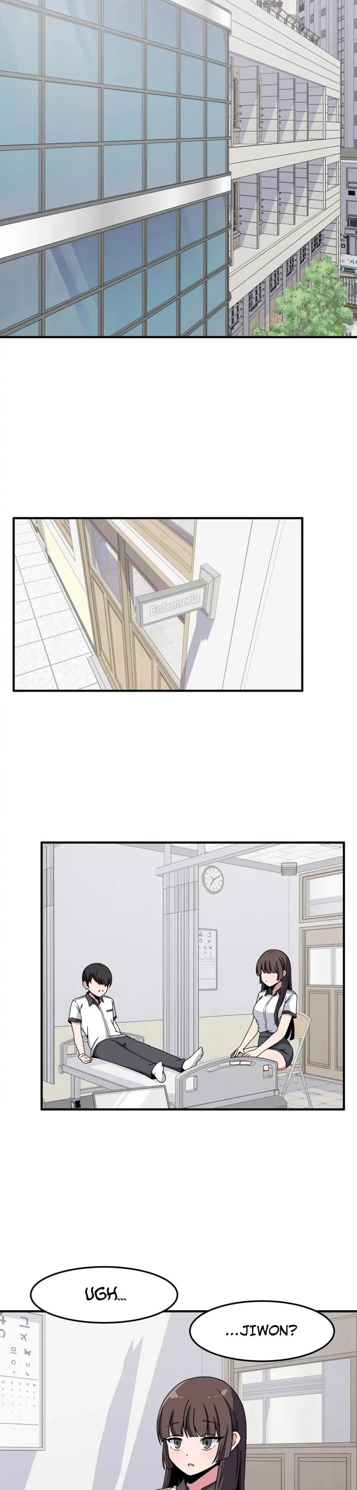 The Secret of the Partner Next to You Chapter 24 page 28 - Chapter 24