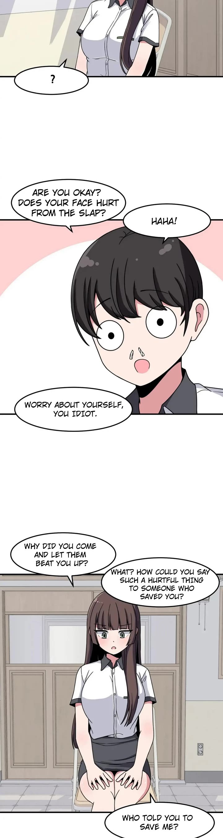 The Secret of the Partner Next to You Chapter 24 page 29 - Chapter 24