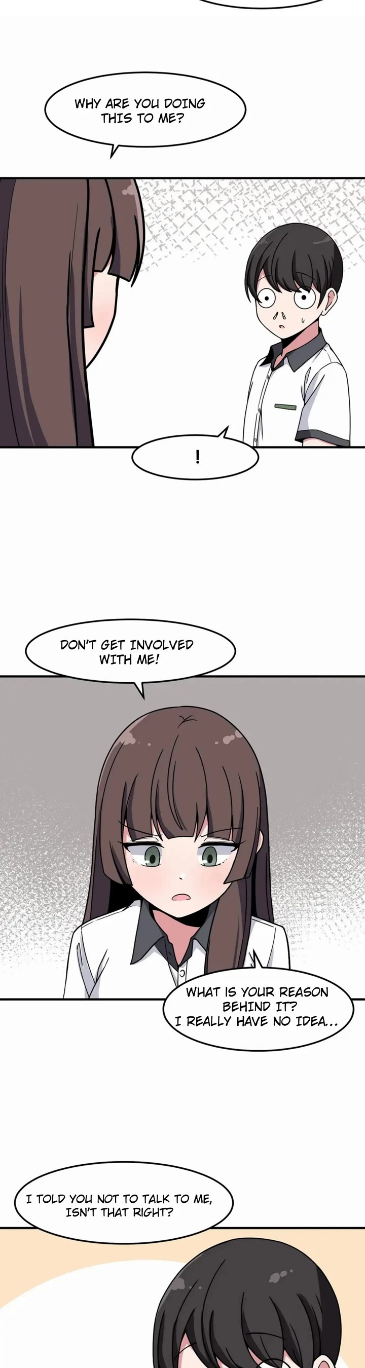 The Secret of the Partner Next to You Chapter 24 page 30 - Chapter 24