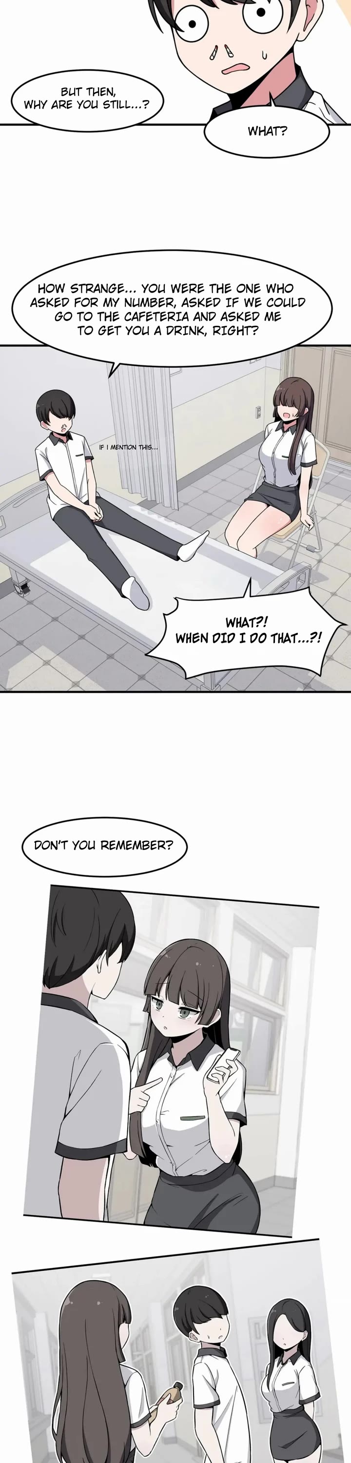 The Secret of the Partner Next to You Chapter 24 page 31 - Chapter 24