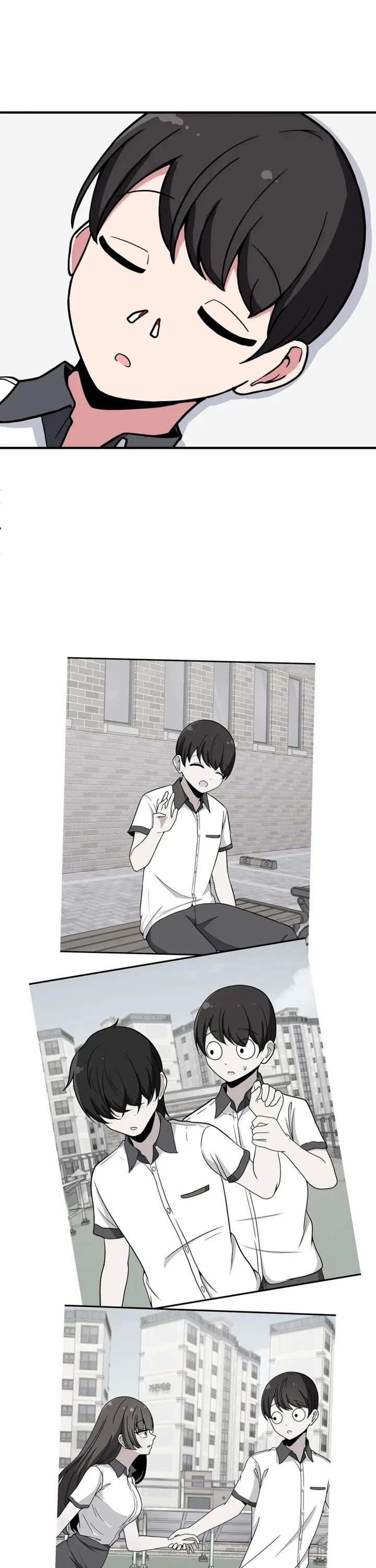 The Secret of the Partner Next to You Chapter 24 page 37 - Chapter 24