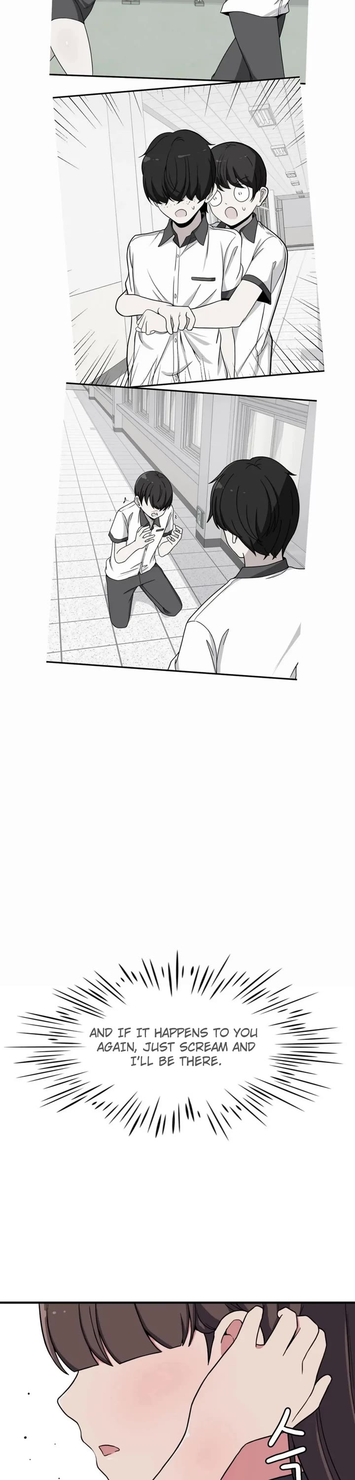 The Secret of the Partner Next to You Chapter 24 page 38 - Chapter 24