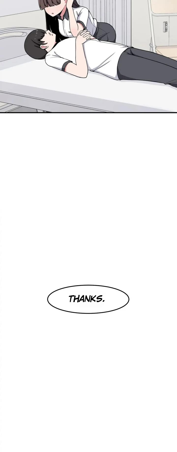The Secret of the Partner Next to You Chapter 24 page 40 - Chapter 24