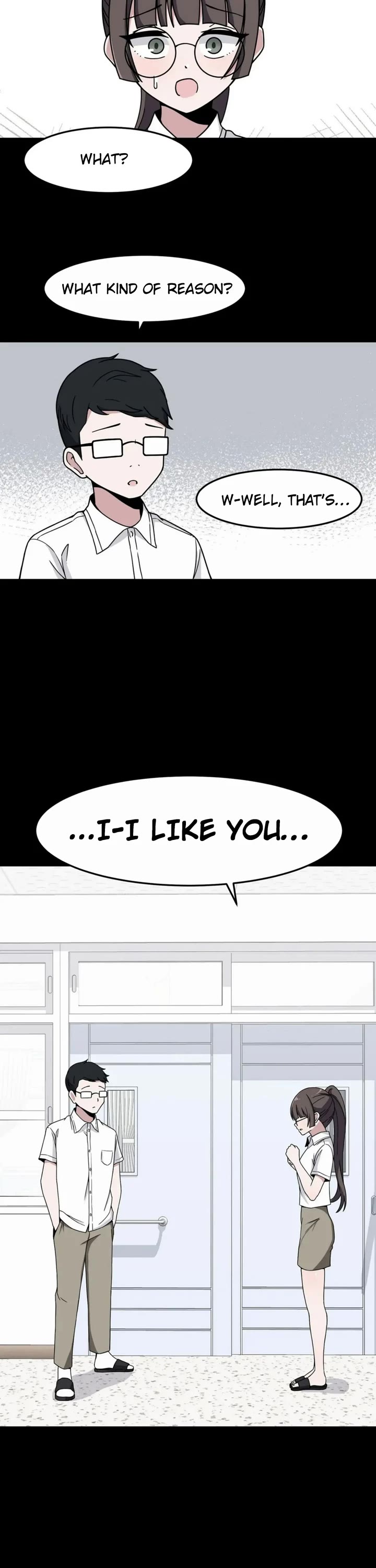 The Secret of the Partner Next to You Chapter 24 page 7 - Chapter 24