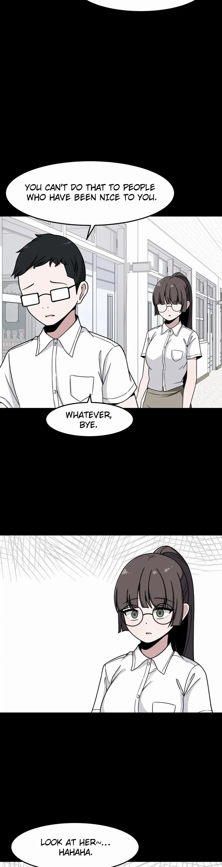 The Secret of the Partner Next to You Chapter 24 page 9 - Chapter 24