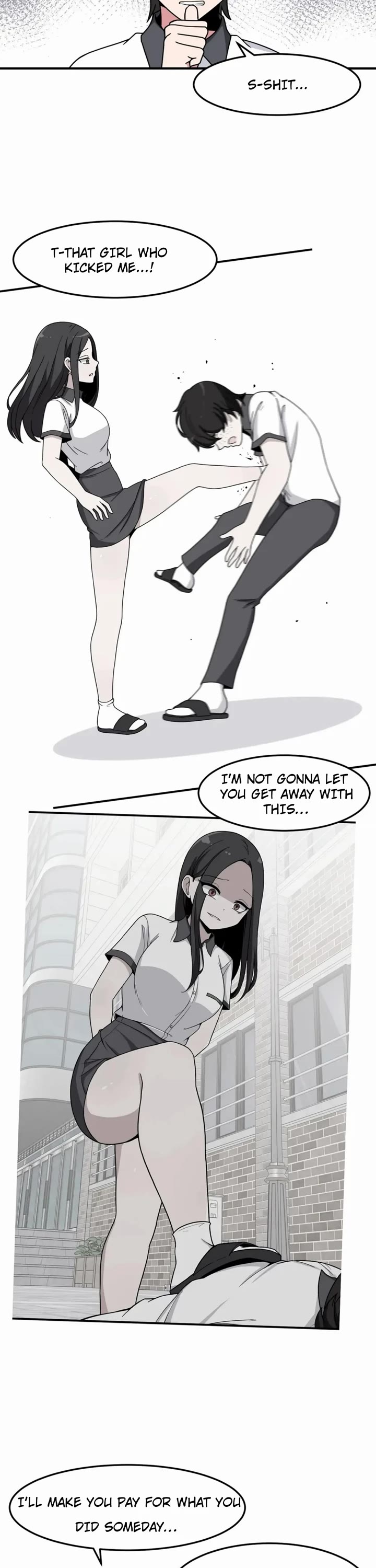 The Secret of the Partner Next to You Chapter 25 page 2 - Chapter 25