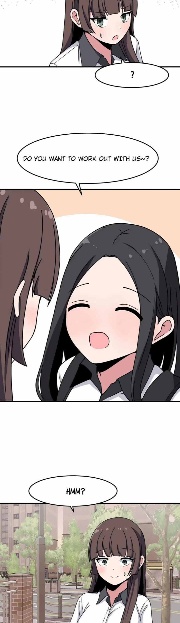 The Secret of the Partner Next to You Chapter 25 page 20 - Chapter 25