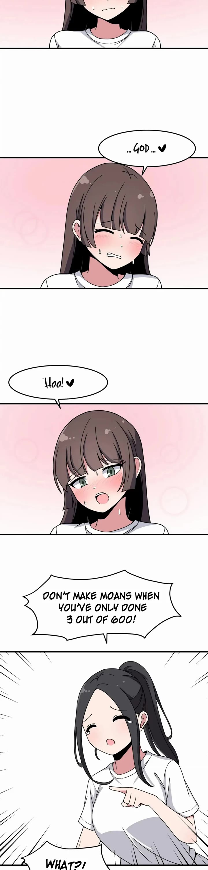 The Secret of the Partner Next to You Chapter 25 page 23 - Chapter 25