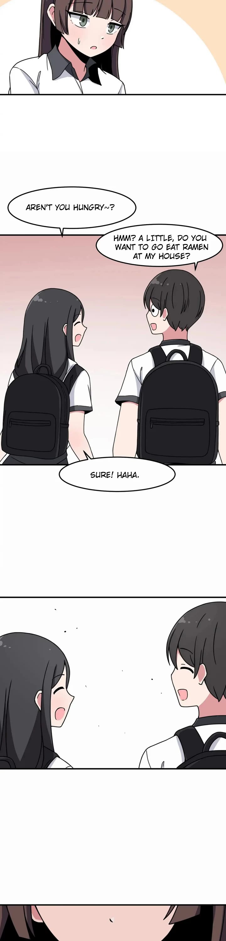 The Secret of the Partner Next to You Chapter 25 page 27 - Chapter 25