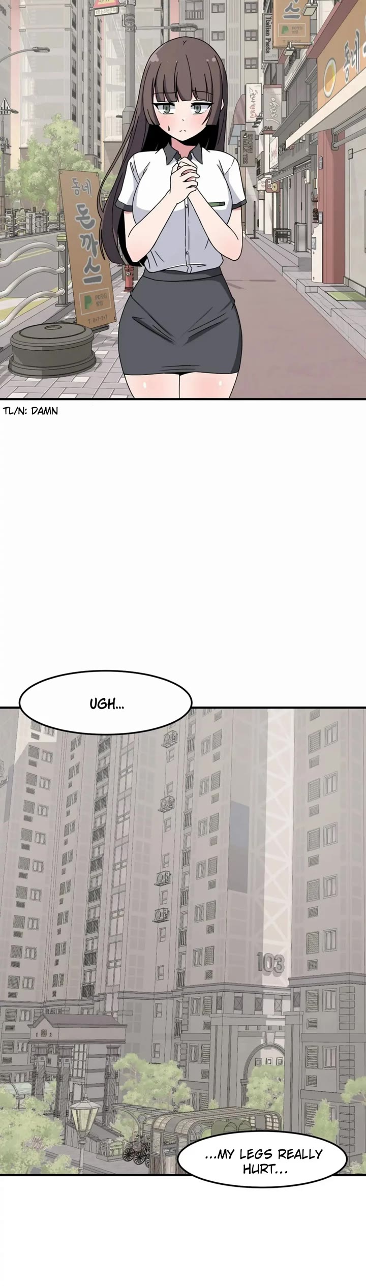 The Secret of the Partner Next to You Chapter 25 page 29 - Chapter 25