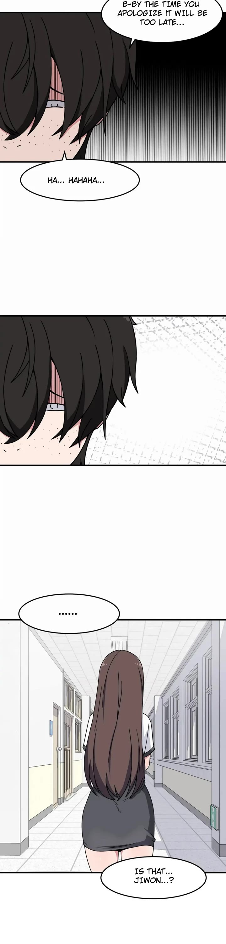 The Secret of the Partner Next to You Chapter 25 page 3 - Chapter 25