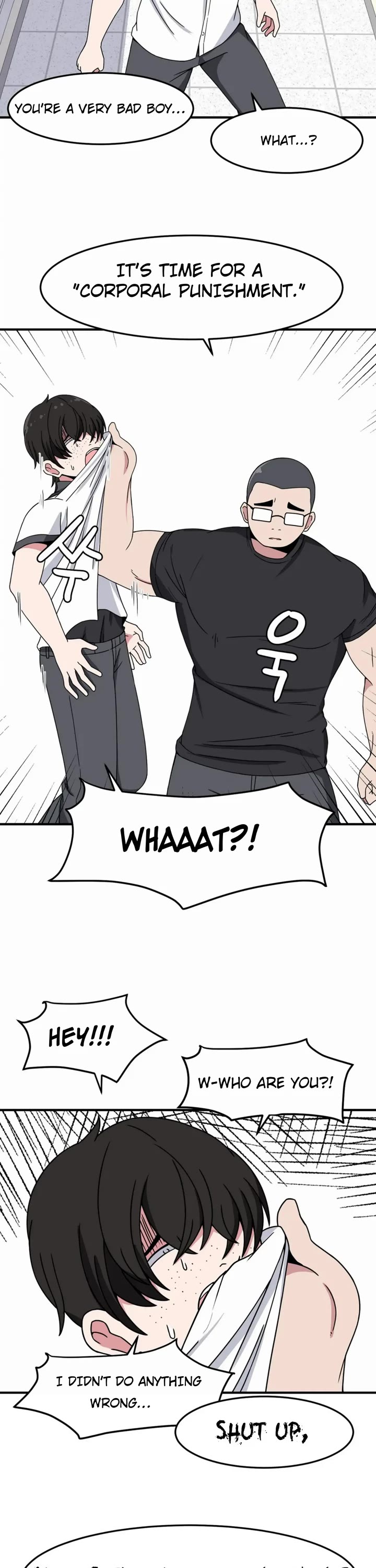 The Secret of the Partner Next to You Chapter 25 page 6 - Chapter 25