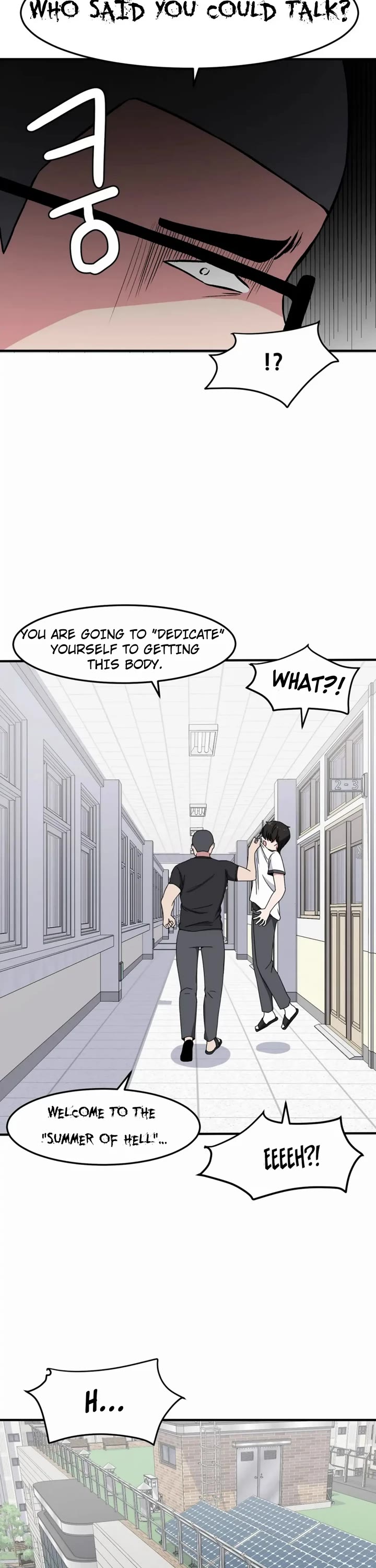 The Secret of the Partner Next to You Chapter 25 page 7 - Chapter 25