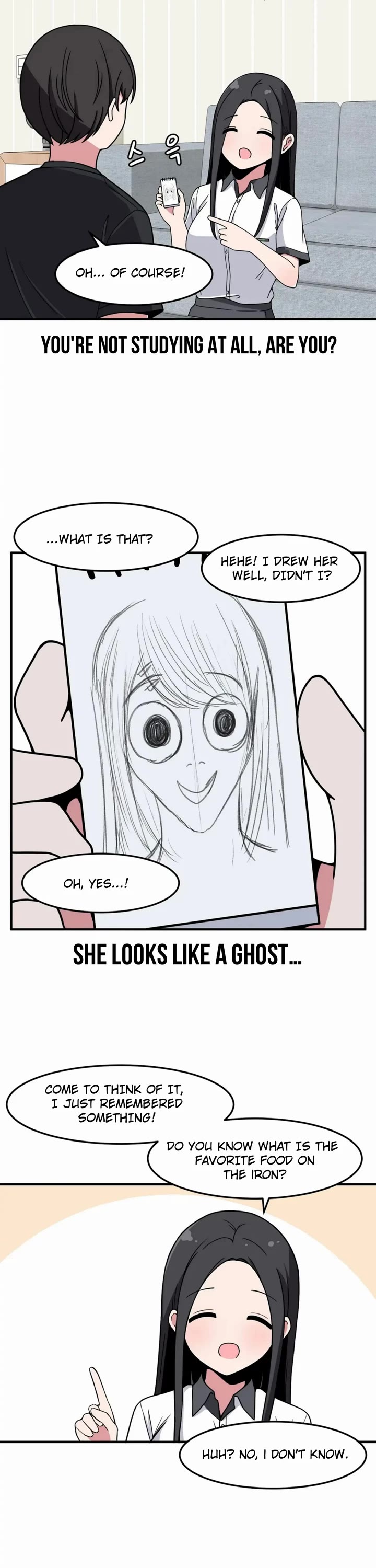 The Secret of the Partner Next to You Chapter 26 page 12 - Chapter 26