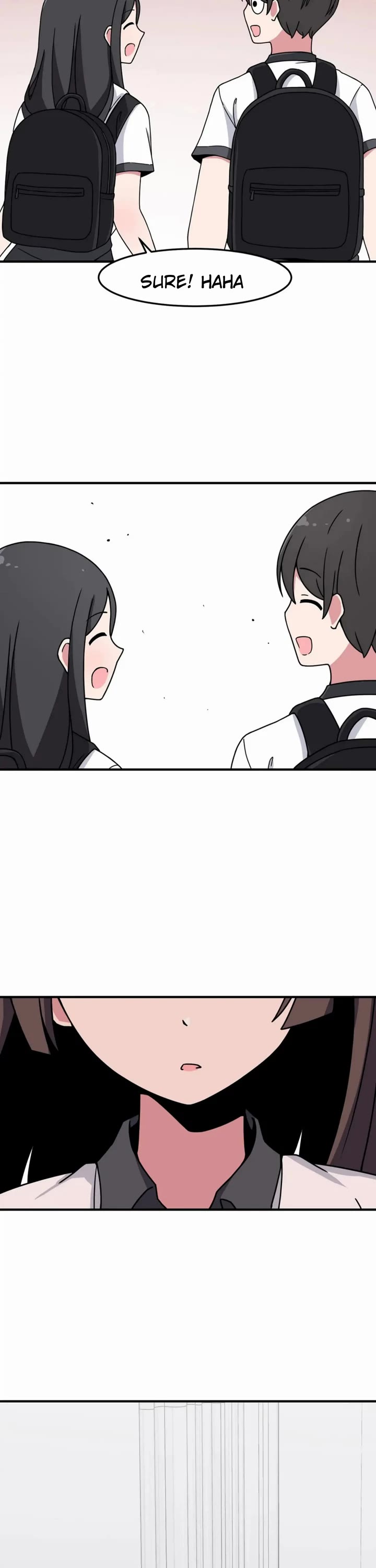 The Secret of the Partner Next to You Chapter 26 page 2 - Chapter 26
