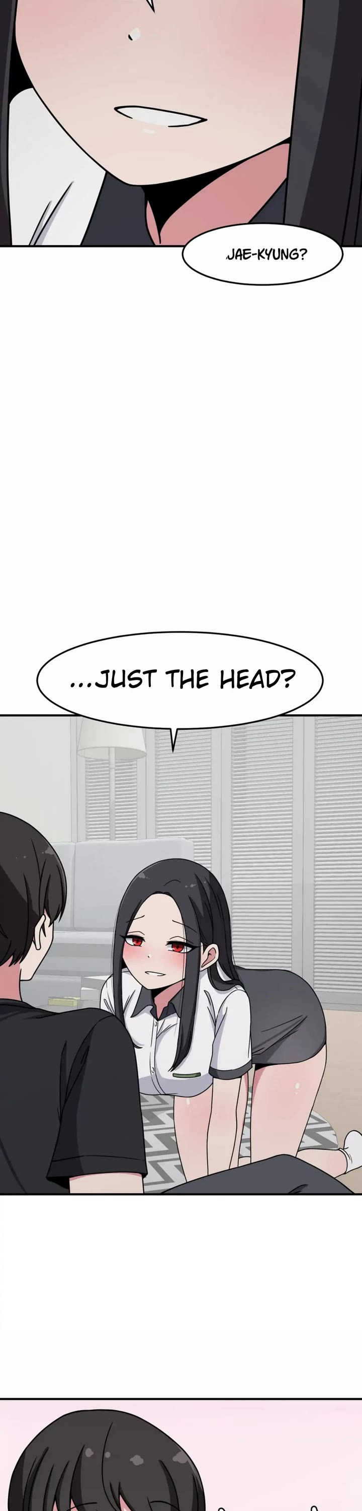 The Secret of the Partner Next to You Chapter 26 page 28 - Chapter 26