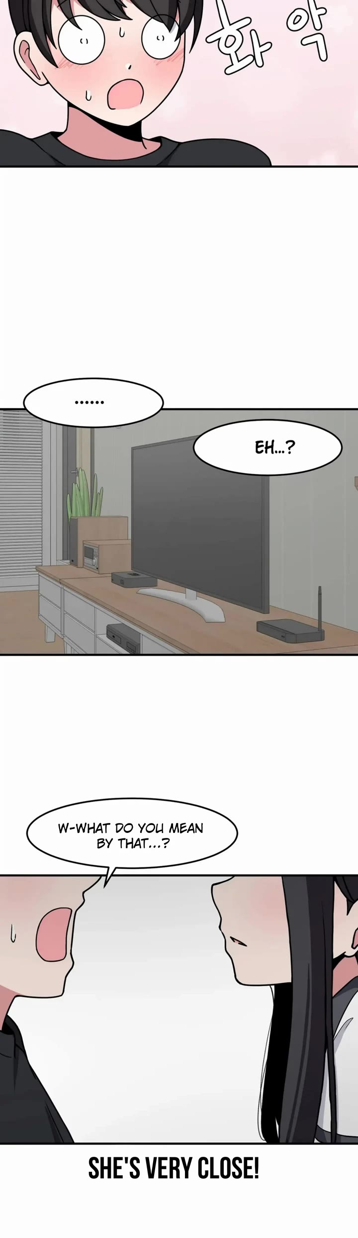 The Secret of the Partner Next to You Chapter 26 page 29 - Chapter 26