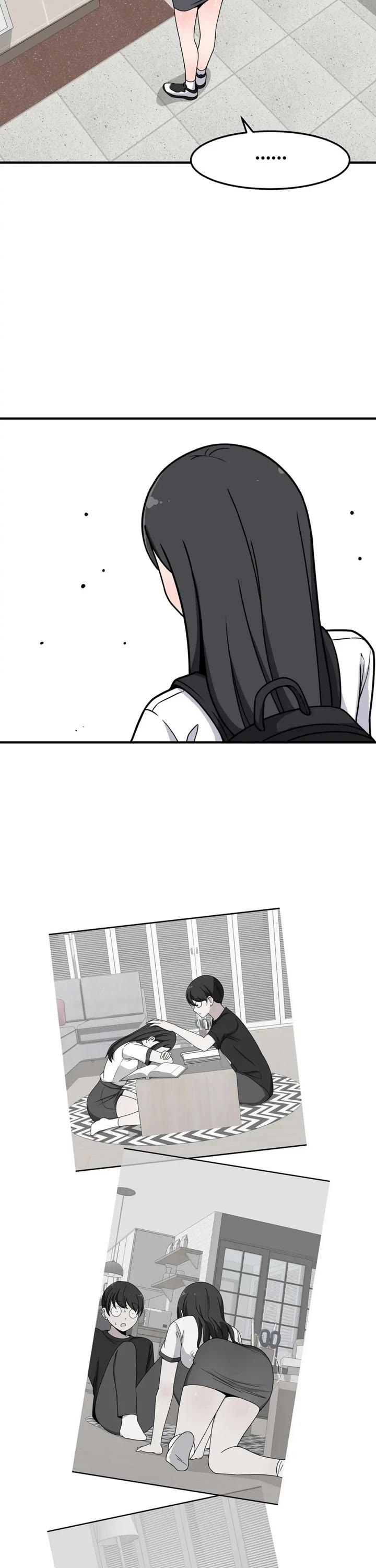 The Secret of the Partner Next to You Chapter 26 page 33 - Chapter 26