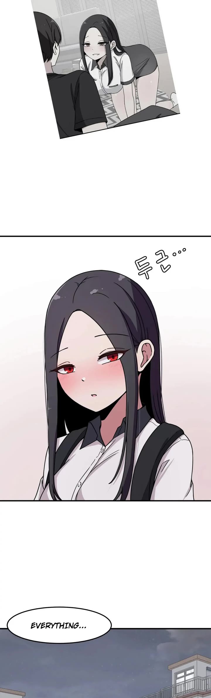 The Secret of the Partner Next to You Chapter 26 page 34 - Chapter 26