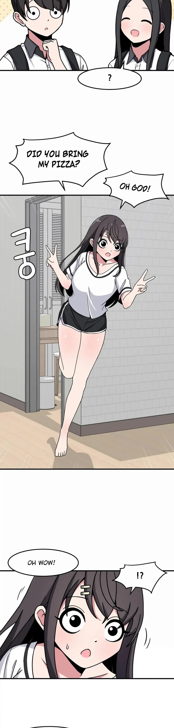 The Secret of the Partner Next to You Chapter 26 page 6 - Chapter 26