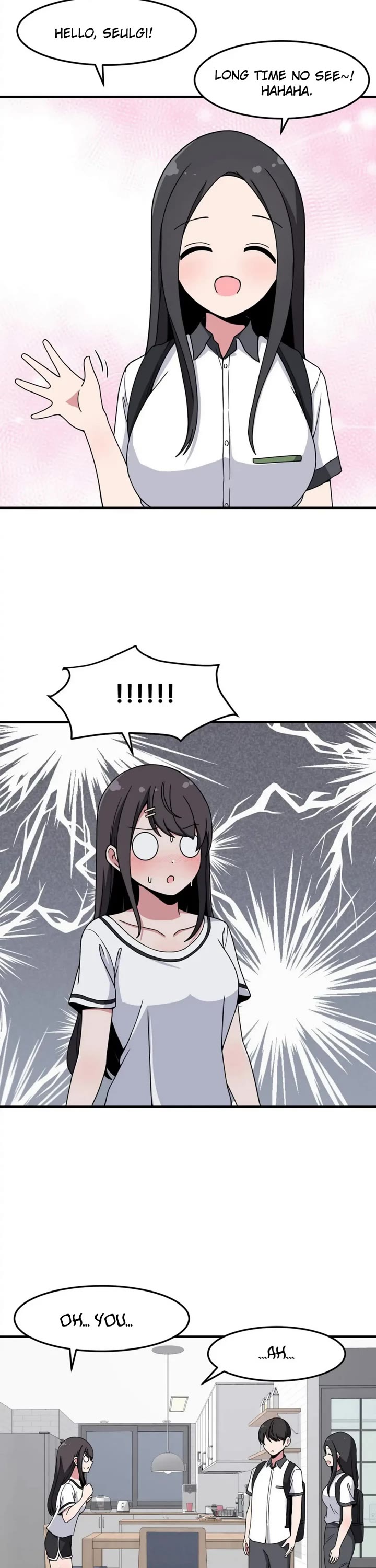 The Secret of the Partner Next to You Chapter 26 page 7 - Chapter 26