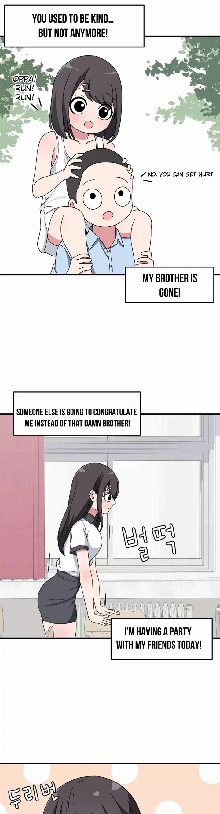 The Secret of the Partner Next to You Chapter 27 page 10 - Chapter 27