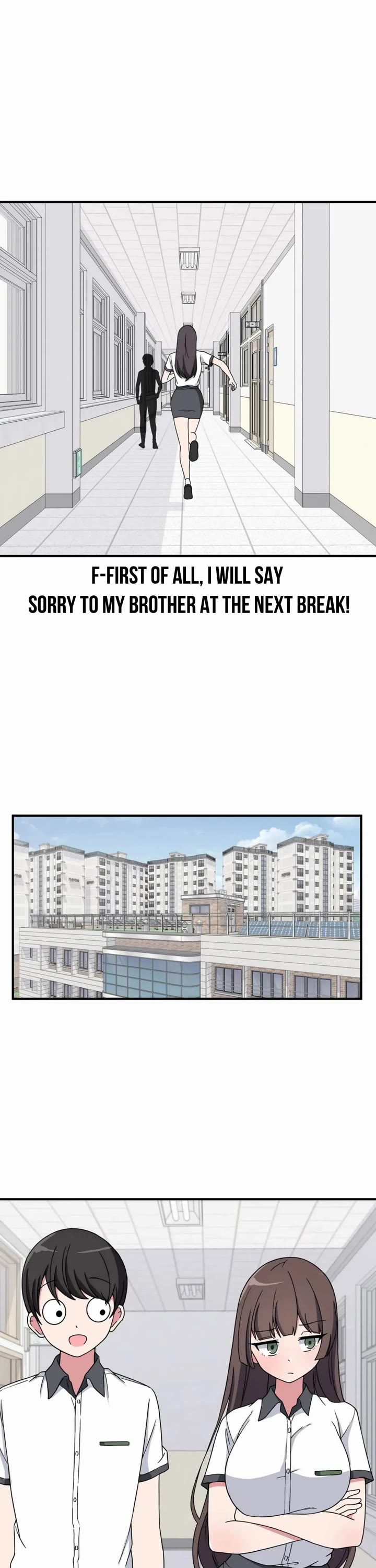 The Secret of the Partner Next to You Chapter 27 page 18 - Chapter 27