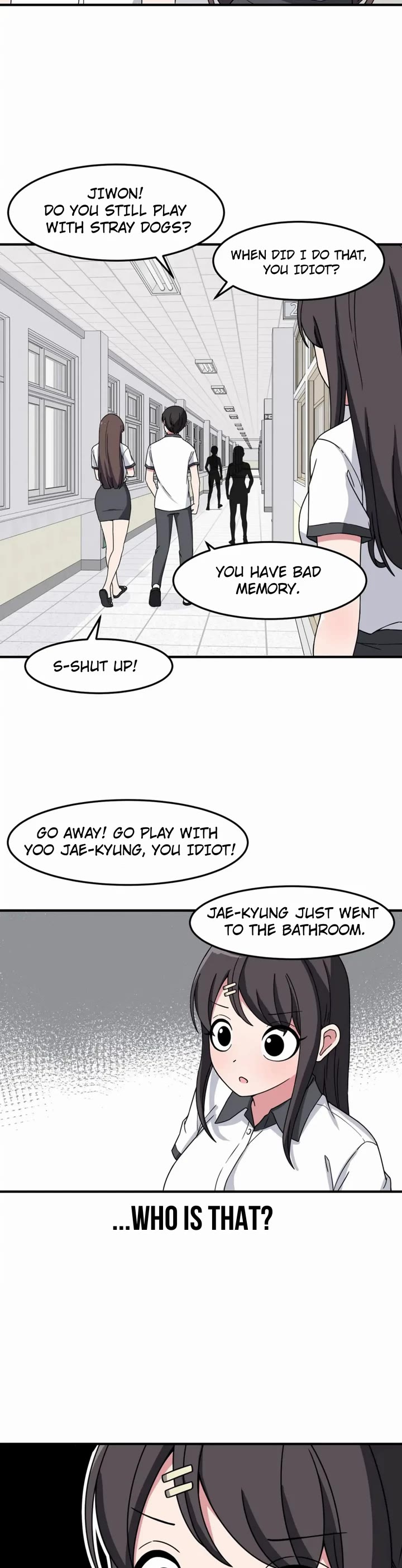 The Secret of the Partner Next to You Chapter 27 page 19 - Chapter 27