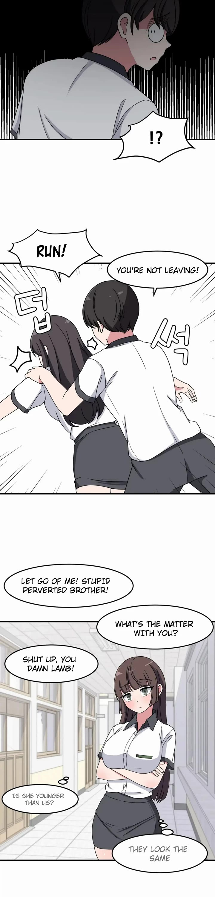 The Secret of the Partner Next to You Chapter 27 page 22 - Chapter 27