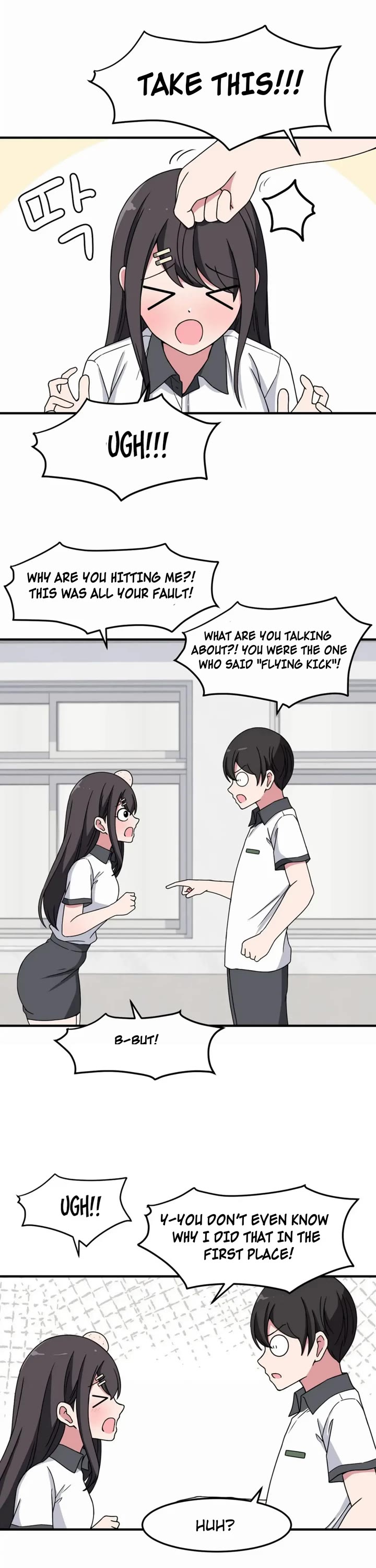 The Secret of the Partner Next to You Chapter 27 page 23 - Chapter 27