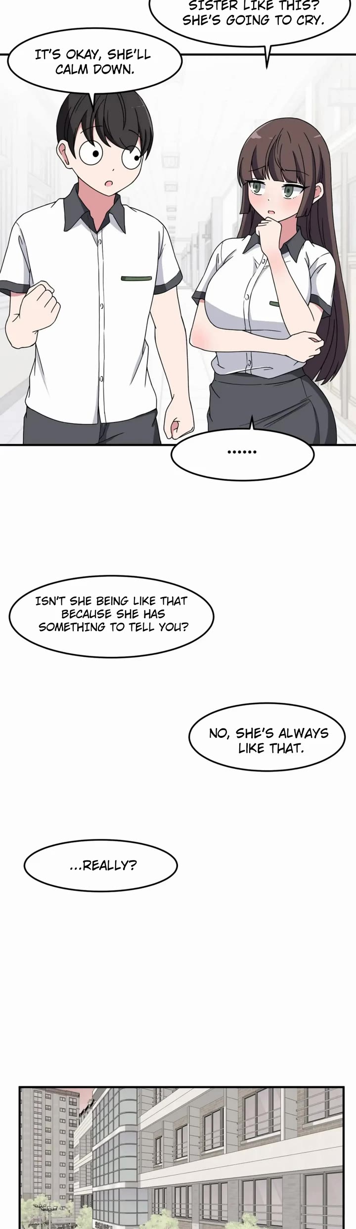 The Secret of the Partner Next to You Chapter 27 page 25 - Chapter 27