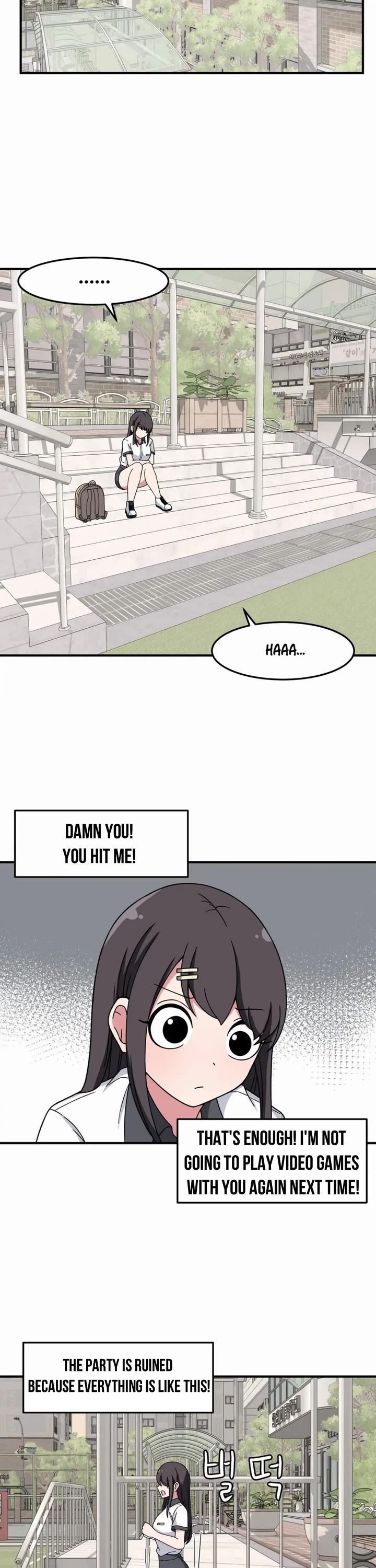 The Secret of the Partner Next to You Chapter 27 page 26 - Chapter 27