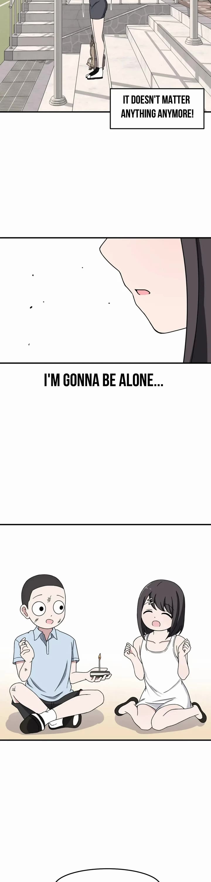 The Secret of the Partner Next to You Chapter 27 page 27 - Chapter 27