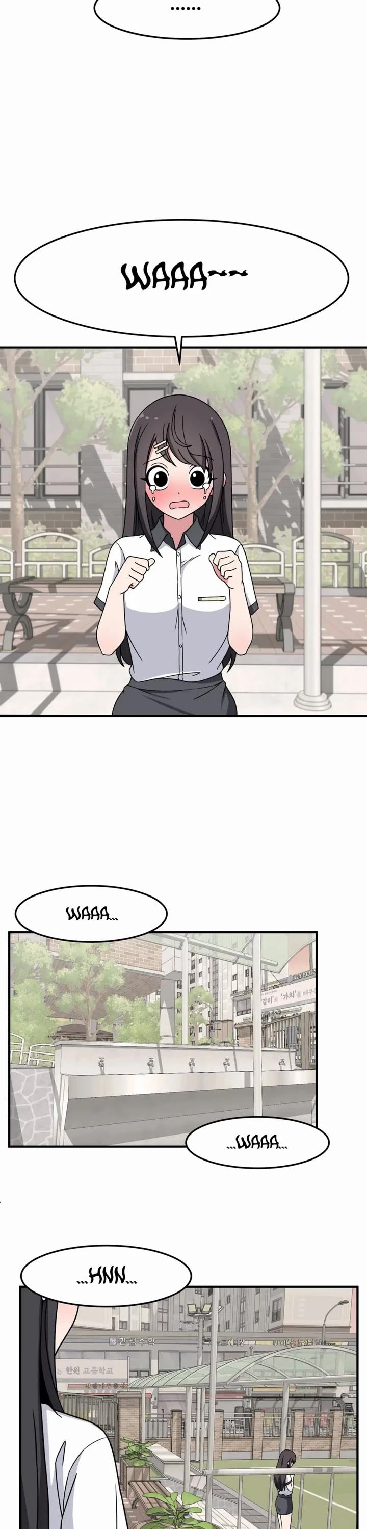 The Secret of the Partner Next to You Chapter 27 page 28 - Chapter 27