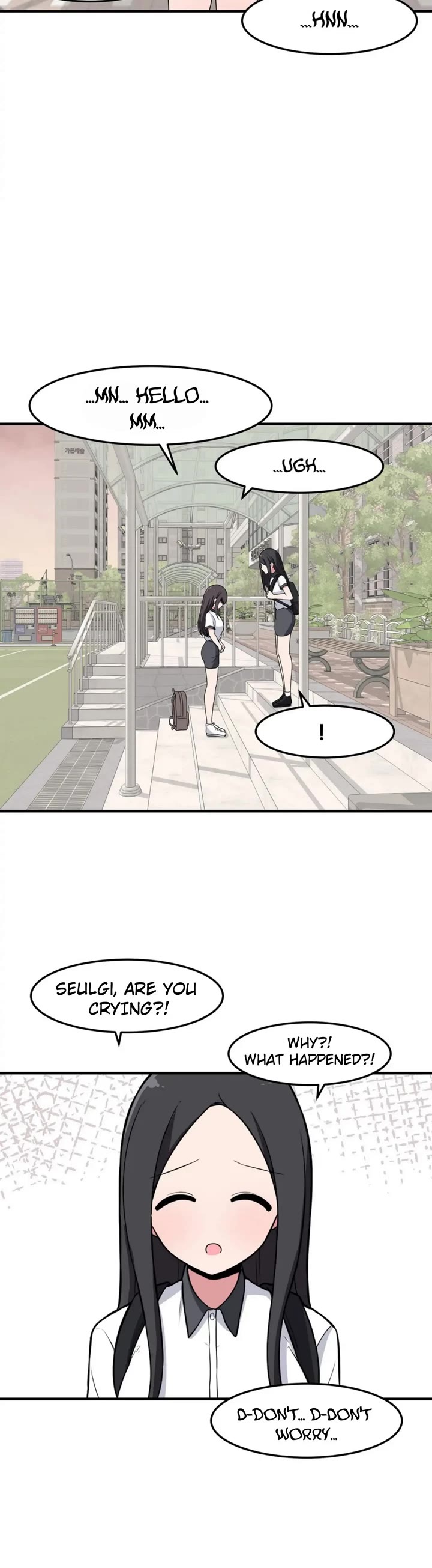 The Secret of the Partner Next to You Chapter 27 page 30 - Chapter 27