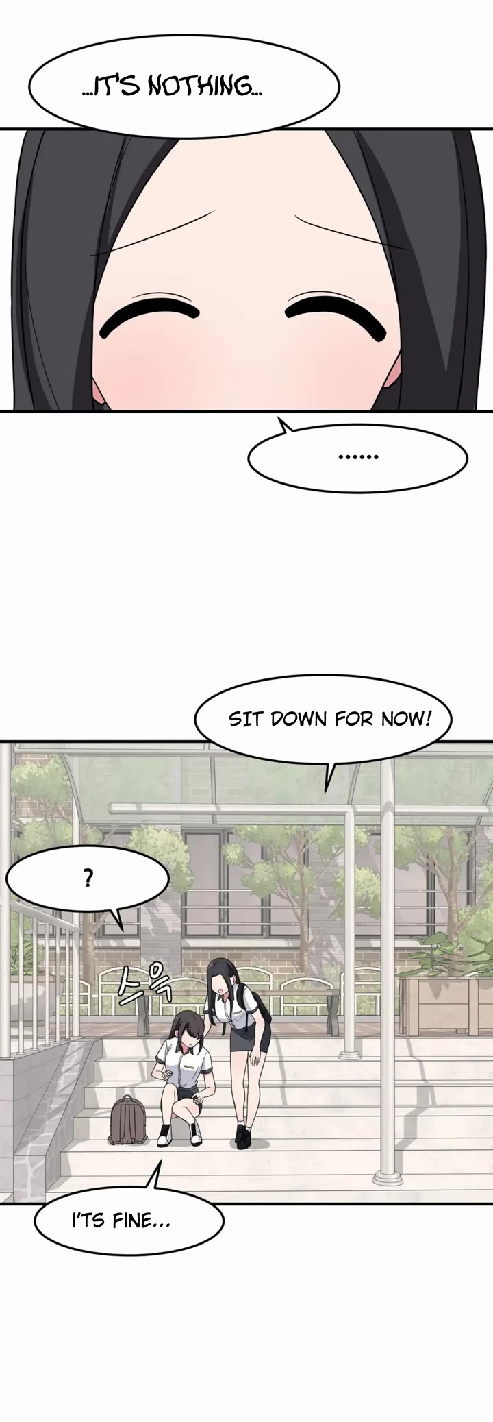 The Secret of the Partner Next to You Chapter 27 page 31 - Chapter 27
