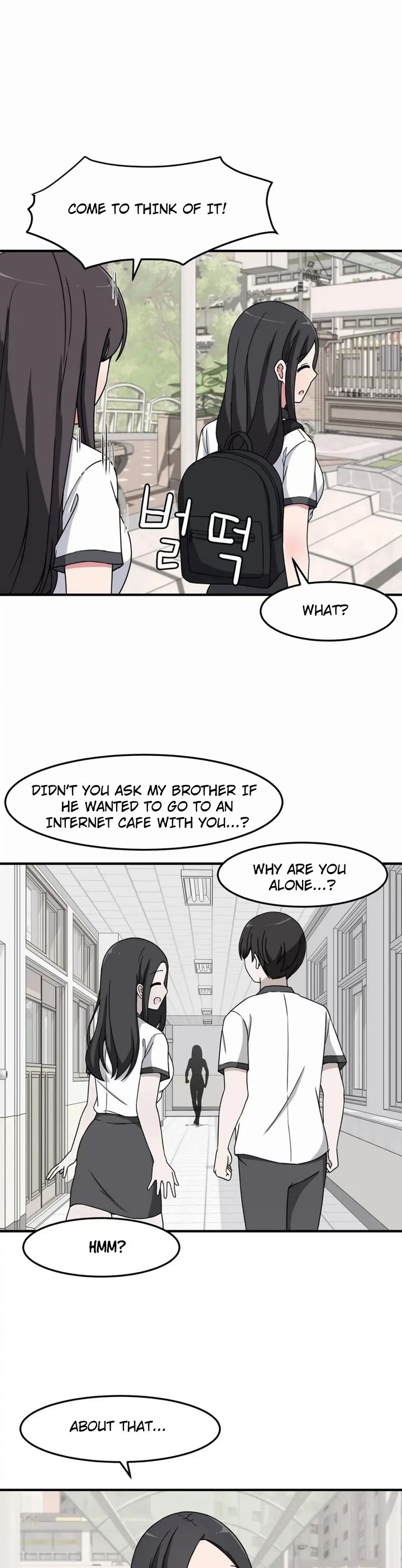 The Secret of the Partner Next to You Chapter 28 page 15 - Chapter 28