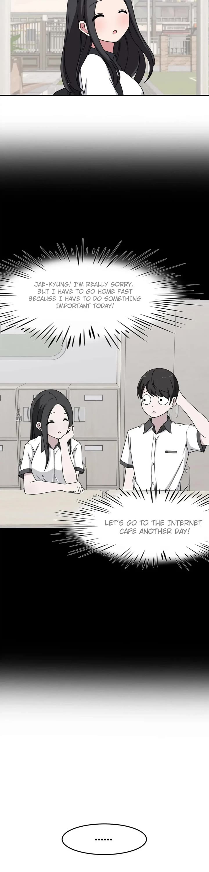 The Secret of the Partner Next to You Chapter 28 page 16 - Chapter 28
