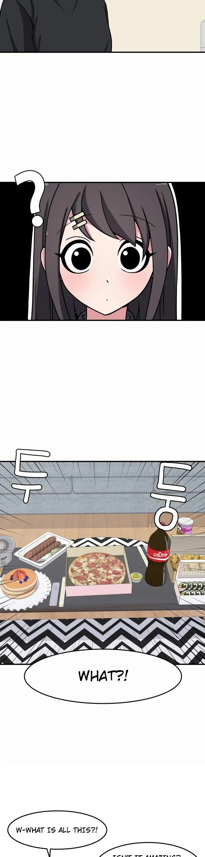 The Secret of the Partner Next to You Chapter 28 page 26 - Chapter 28
