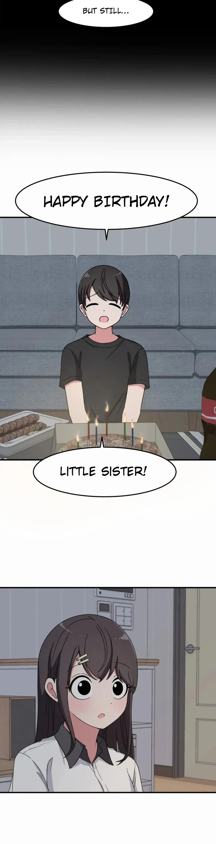 The Secret of the Partner Next to You Chapter 28 page 30 - Chapter 28