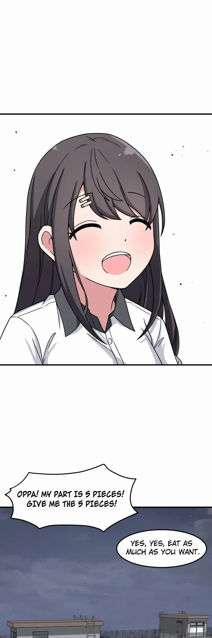 The Secret of the Partner Next to You Chapter 28 page 31 - Chapter 28