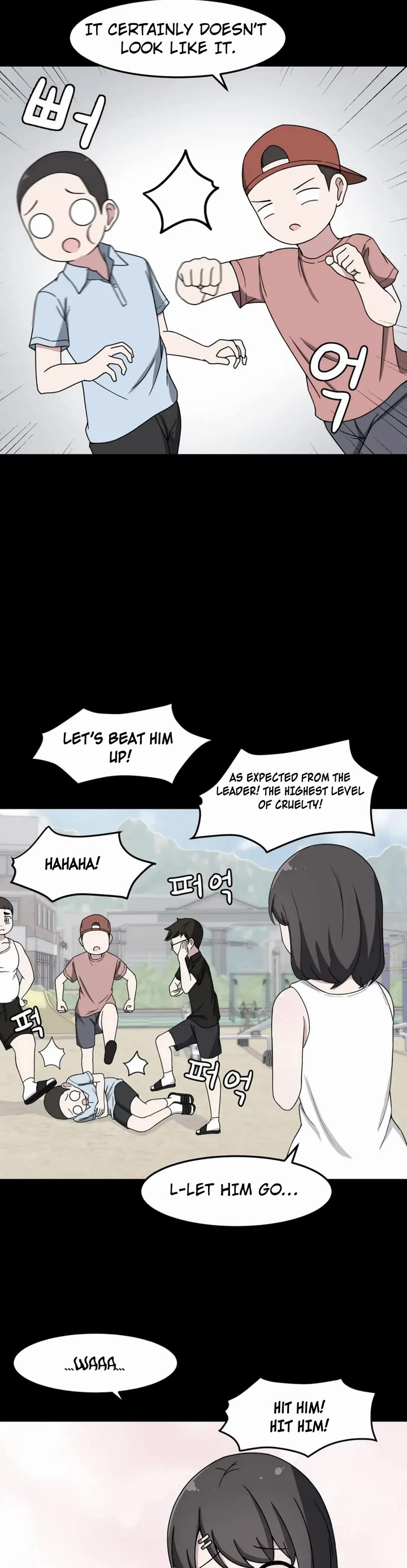 The Secret of the Partner Next to You Chapter 28 page 5 - Chapter 28