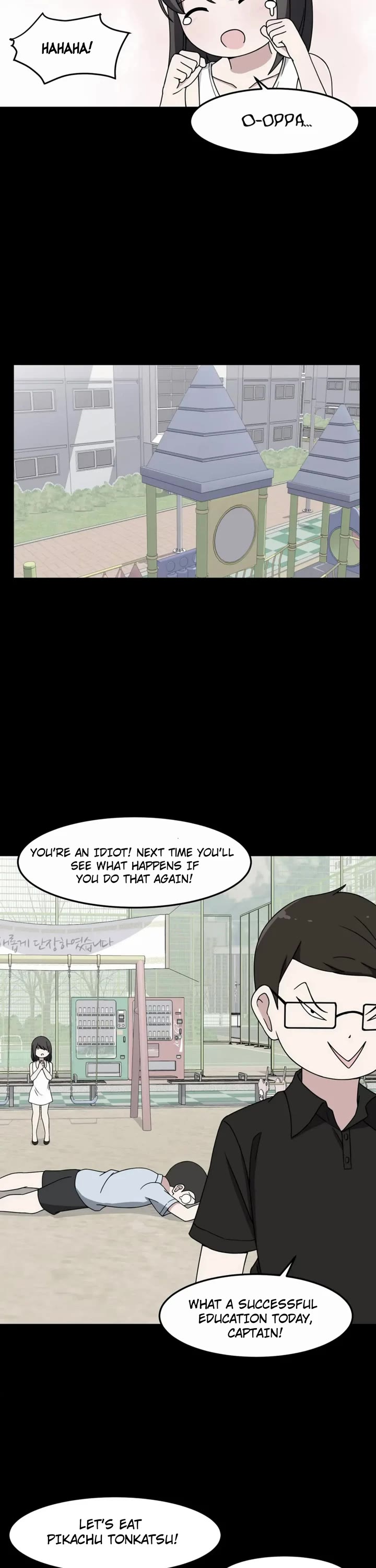 The Secret of the Partner Next to You Chapter 28 page 6 - Chapter 28